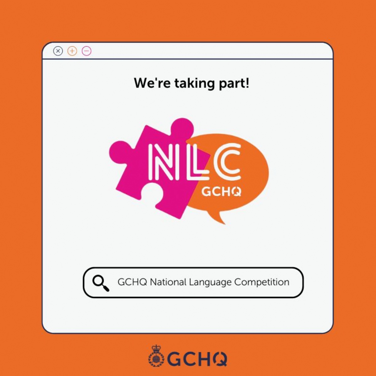 Looe Community Academy GCHQ's National Language Competition 2023
